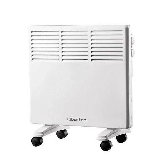 Конвектор електричний LIBERTON LCH-2001P (1000 Вт)